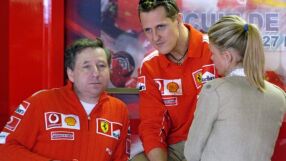 Приятел на Шумахер: Оставете го на мира!