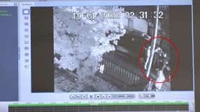 Побоят над Пендиков: На запис се вижда, че е нападнат от двама души
