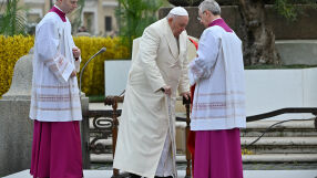 Папа Франциск към католиците: Да бъдем приемащи и опрощаващи 