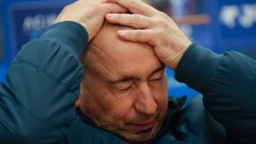 Мъри Стоилов изпревари Левски в Европа