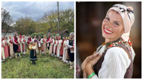 Тя танцува от 26 г., пази 8 носии: Искаме българското и българщината да се извисят