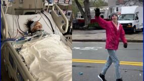 Животът винаги побеждава: Жена пробяга маратона в Бостън след 10 дни в кома