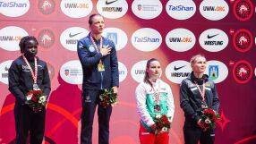 Биляна Дудова: Този медал има и тъмна страна (ВИДЕО)