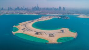 Продадоха парцел пясък в Дубай за рекордните 34 млн. долара
