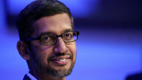 Шефът на Google получава 800 пъти повече от средния служител в компанията