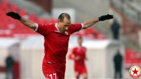 Мартин Петров надъхва ЦСКА преди Лудогорец