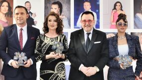 DARA и Златимир Йочев получиха наградата „Модна икона 2023“