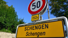 Как са защитени външните граници на Шенгенското пространство?