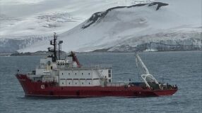 До Антарктида и назад: Българският кораб е изминал над 10 000 морски мили в най-опасните води
