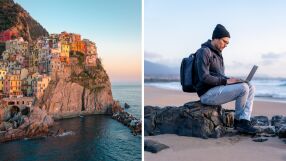 Италия пуска виза за дигитални номади - кой може да кандидатства?