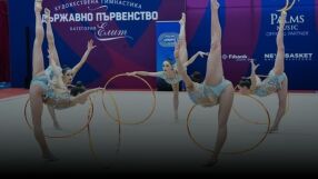 Перлите на Весела Димитрова: За гимнастиката като любов от пръв поглед (ВИДЕО)