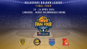 НА ЖИВО: Финалът на Деласпорт Балканска лига (ВИДЕО)