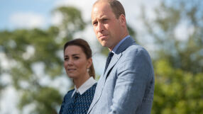Принц Уилям проговори за състоянието на Кейт Мидълтън, която се бори с рака (СНИМКИ + ВИДЕО)