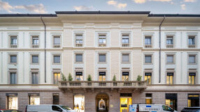 Собственикът на Gucci купи емблематична сграда в Милано 