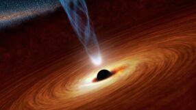 Учени разкриха възможно ли е да оцелеете в черна дупка