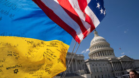 След месеци на отлагане: САЩ одобри помощ за Украйна в размер на 61 млрд. долара