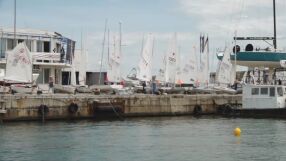 Започна регатата „Порт Бургас“: Състезанието събира елита на ветроходния спорт у нас