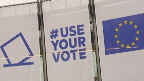 „Използвай гласа си“: Стартира кампанията за новите депутати в Брюксел