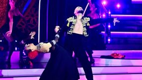 "Ти беше като един диамант!": Неделя Щонова с взривяващ танц в "Dancing Stars" (ВИДЕО)