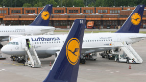 800 полета на Lufthansa са отменени 