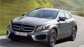 Mercedes изтегля почти 1 милион коли заради дефектни спирачки