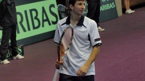 Лазов спечели тенис турнир в Швейцария