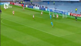 Вижте първия гол на Зенит (Ст. Петербург) срещу Стандард Лиеж 1:0 (ВИДЕО)