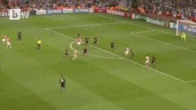 ГОЛ! На Арсенал им олекна срещу Бешикташ 1:0 (ВИДЕО)