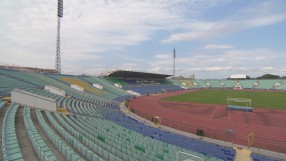 Ремонтът на стадион „В. Левски” ще приключи преди мача Лудогорец - Реал /ВИДЕО/