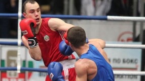 Симеон Чамов постигна страхотна победа на европейското първенство по бокс в Самоков 