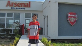 Българският талант в школата на Арсенал с отлични изяви на турнир
