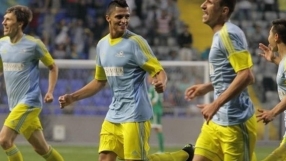 ШАМПИОНСКА ЛИГА: Астана победи АПОЕЛ с 1:0 (ВИДЕО)