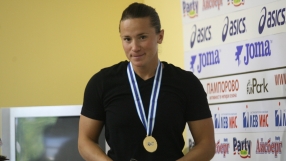 Станилия Стаменова е спортист №1 на Пловдив за 2015 година