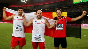 Пьотър Малаховски от Полша спечели титлата на диск, българин завърши втори