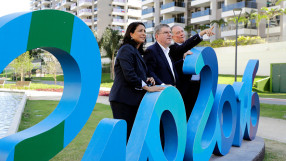 Бах: Рио има нов облик, благодарение на олимпийските игри