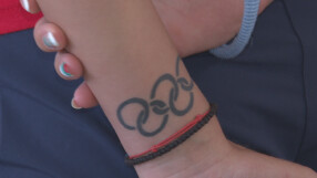 Късметлийски татуировки за Рио (ВИДЕО)