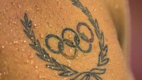 Звезди, които си татуираха олимпийските кръгове