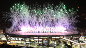 Грандиозно начало на Рио 2016 (ГАЛЕРИЯ)