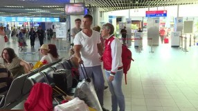 Още четирима българи потеглиха за Рио (ВИДЕО)