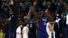 САЩ не остави шансове на Китай в баскетболния турнир в Рио