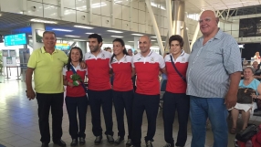 Българските борци тръгват спокойни към Рио