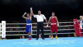 Победа за Даниел Асенов при дебюта му на олимпийски игри