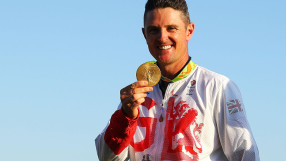 Джъстин Роуз е първият олимпйски шампион в голфа след 112 г.