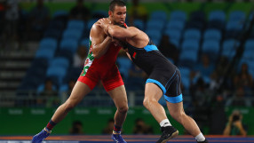 Николай Байряков остана на крачка от бронза в Рио
