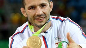 Български треньор изведе сръбски борец до олимпийско злато