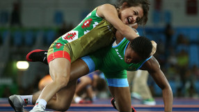 Елица Янкова докосва първи медал за България