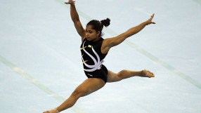Голямата мечта на малката индийска гимнастичка