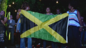Екстаз в Кингстън след триумфа на Ямайка (ВИДЕО)
