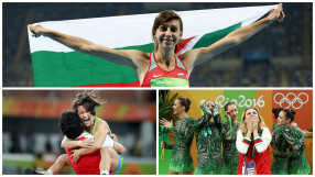 Рио 2016 - игрите на жените