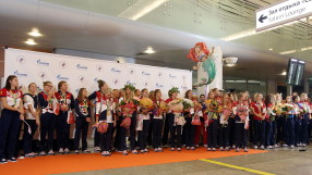 Русия награди с BMW Х6 олимпийските си звезди (ВИДЕО)